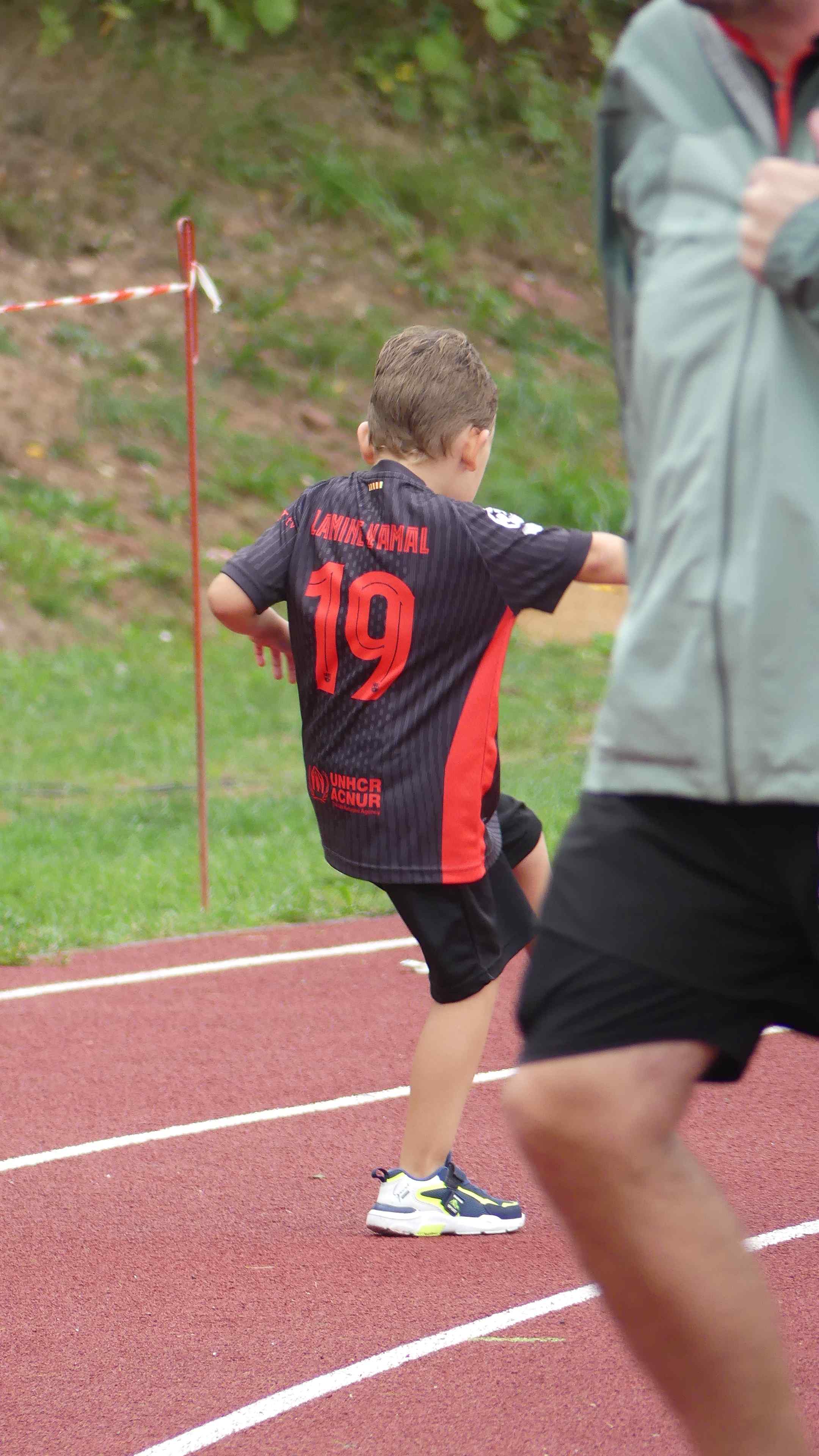 Bild vom 15. Benefizlauf im Jahr 2025. Dies ist das 452. Bild.